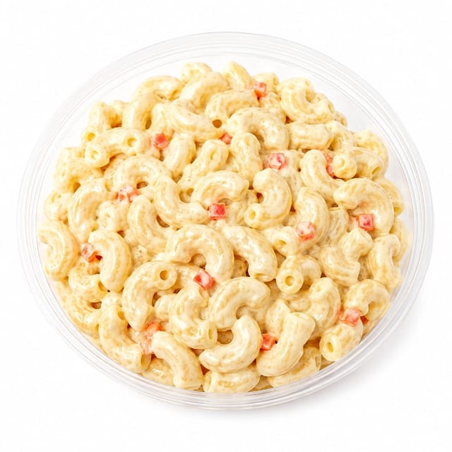 Macaroni Salad.