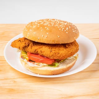 Spicy Chicken Sandwich