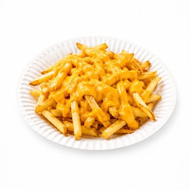 Cheese Fries.