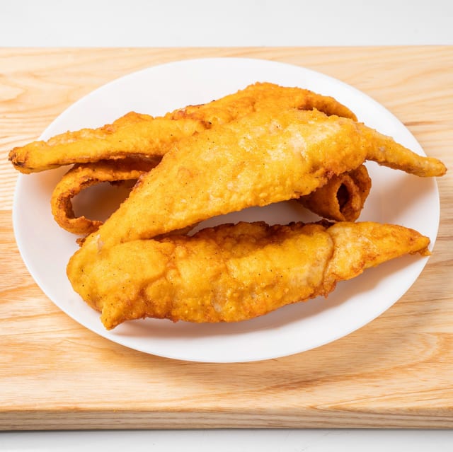 5 pc Whiting Fish.