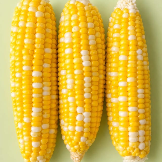Corn on the Cob.