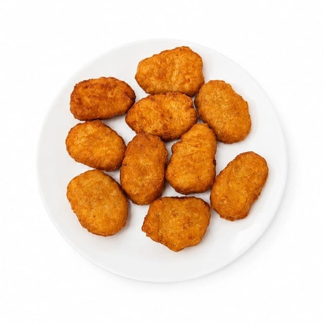 10 pc Chicken Nuggets.