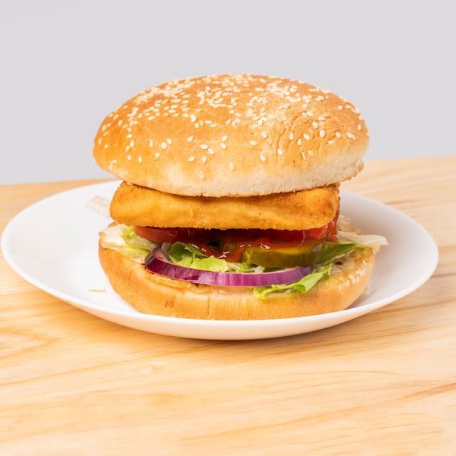 Fish Sandwich.