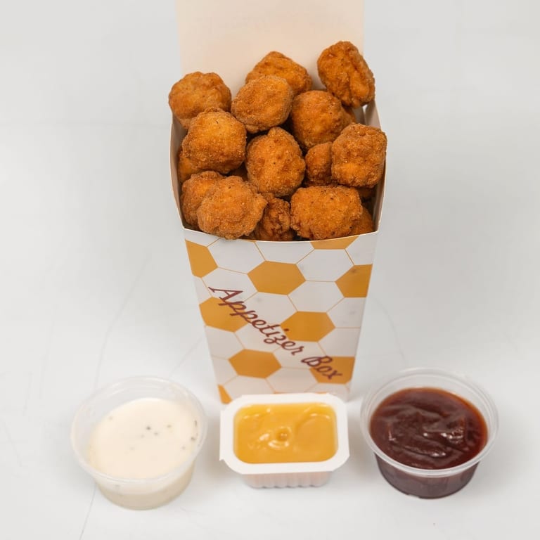Delicious Popcorn Chicken