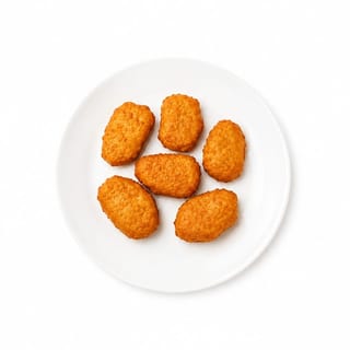 6 pc Chicken Nuggets