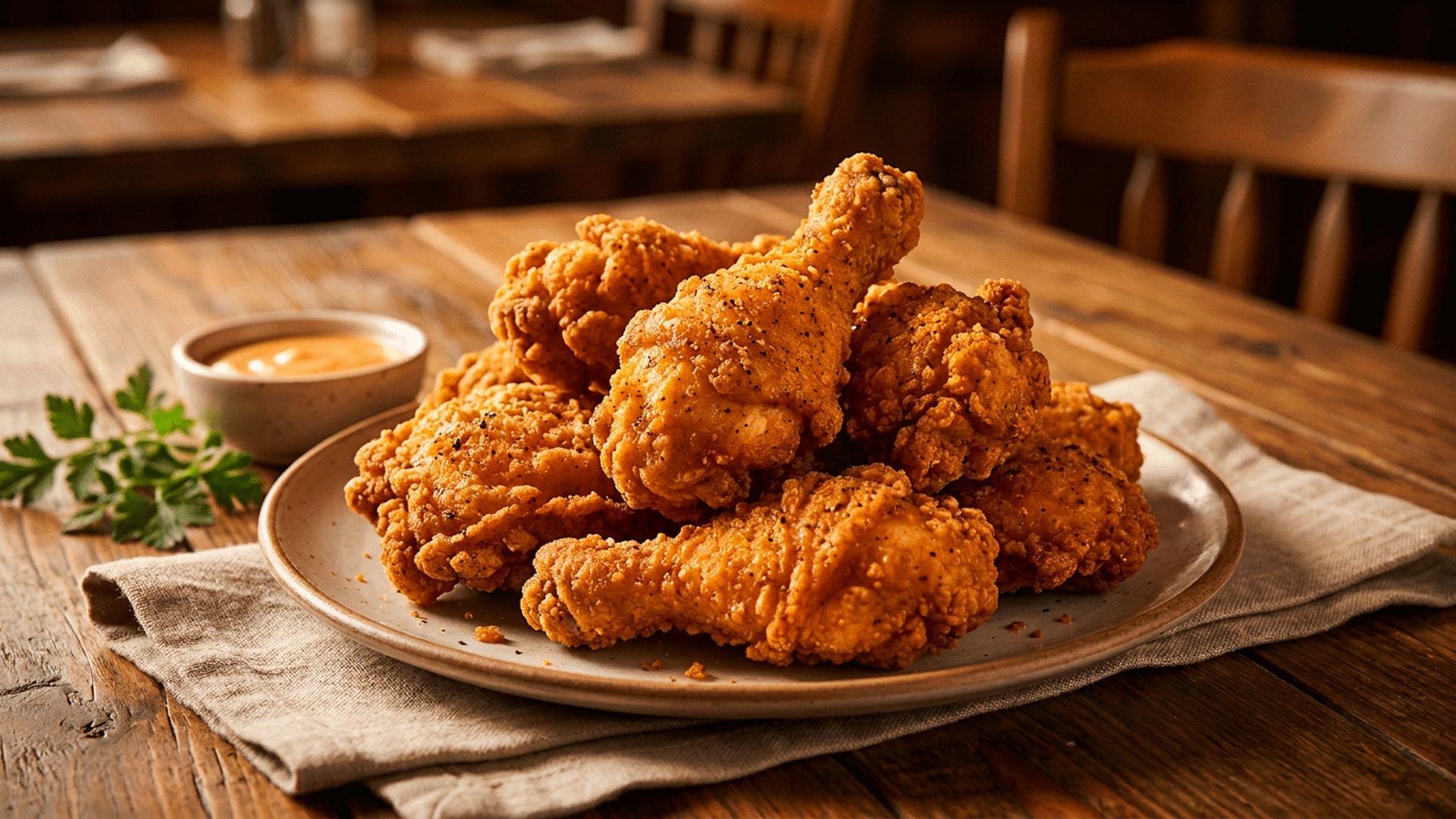 Crispy, halal, and made for South Philly