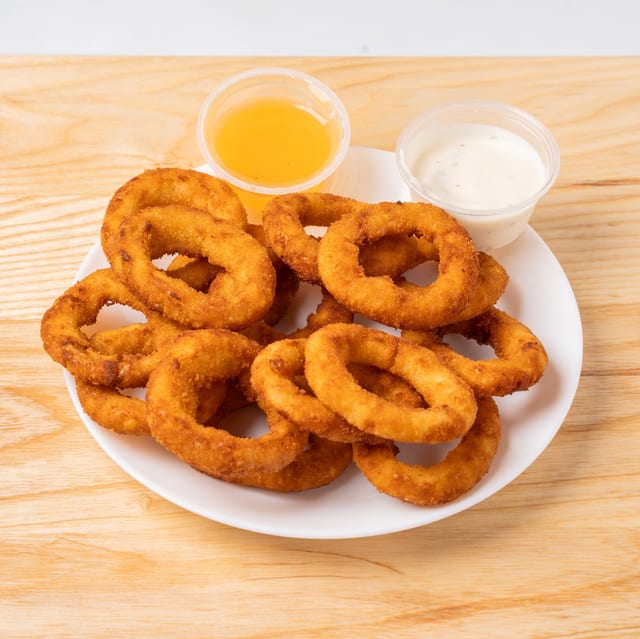 Onion Rings.