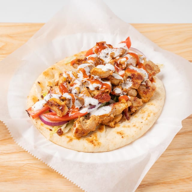 Chicken Gyro.