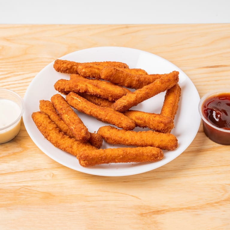 Delicious Chicken Strips
