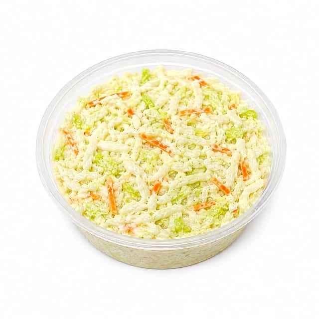 Coleslaw.
