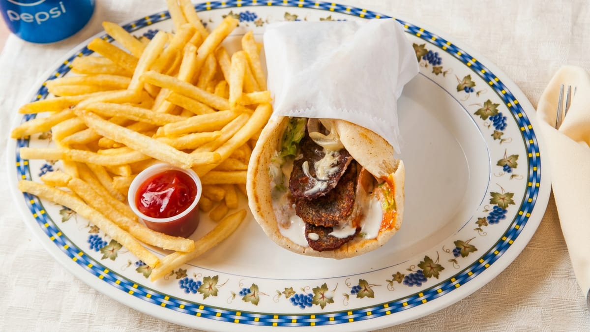 100% halal. No exceptions.