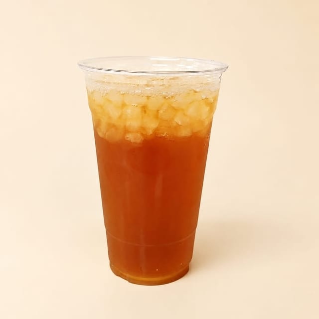 Iced Tea.
