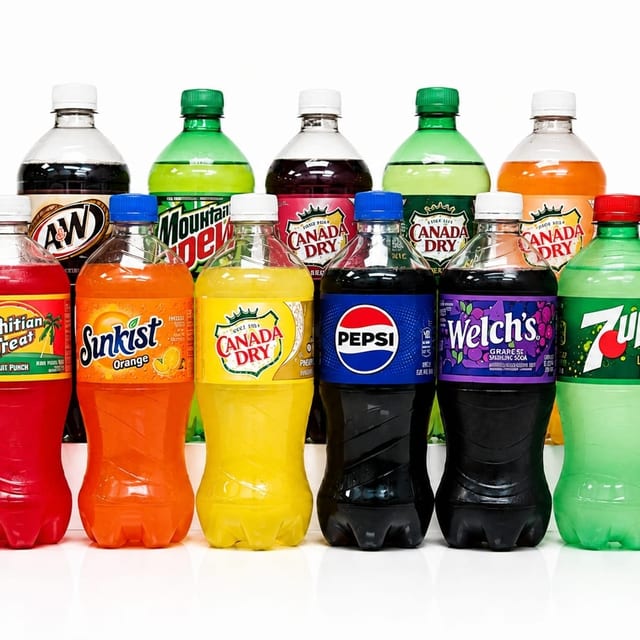 Soda.