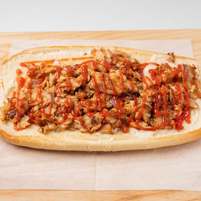 Chicken Cheesesteak.