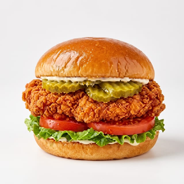 Chicken Sandwich.