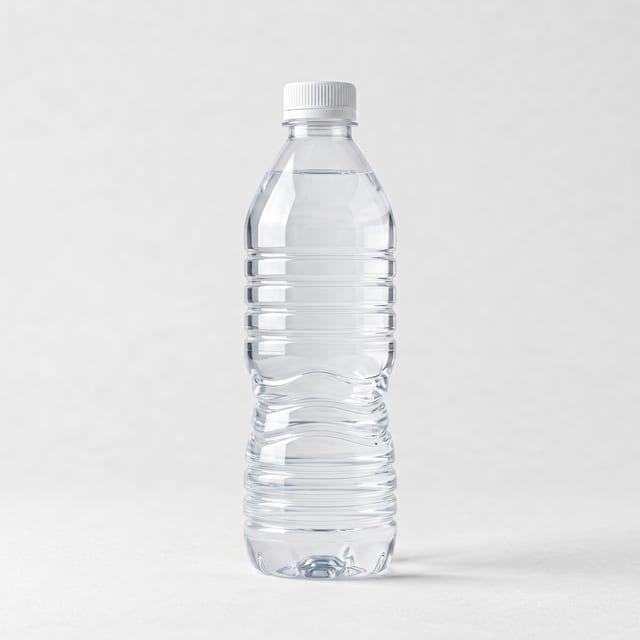 Bottled Water.