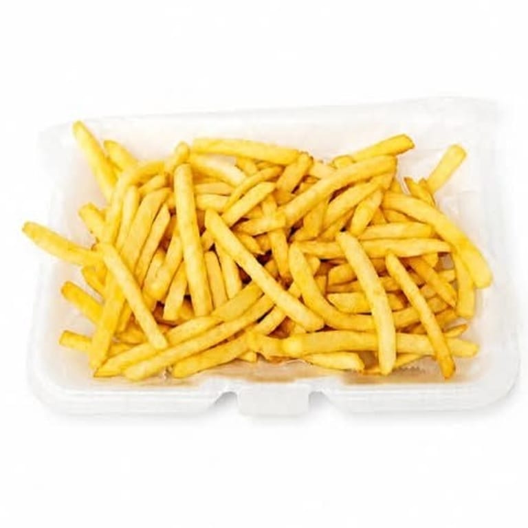 Delicious Fries Just for You