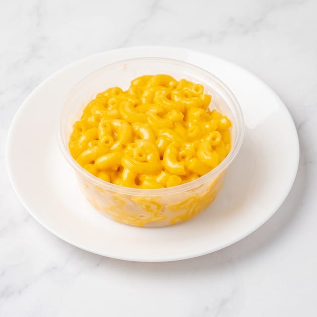 Mac and Cheese.
