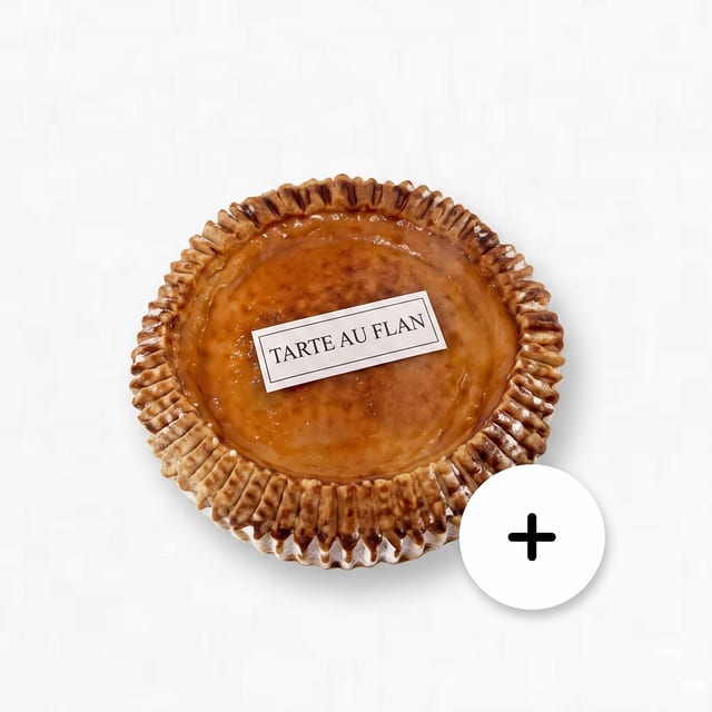 Sweet Cream Cheese Pie.