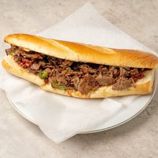 Beef Cheesesteak