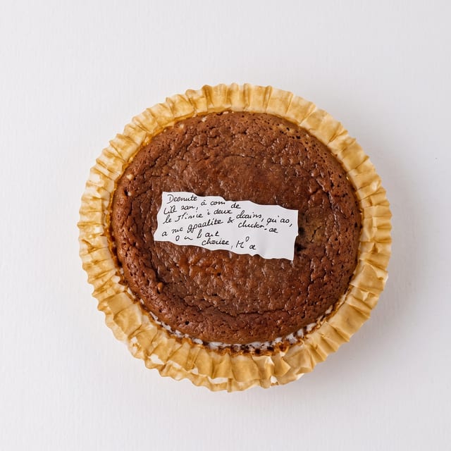 Bean Pie.