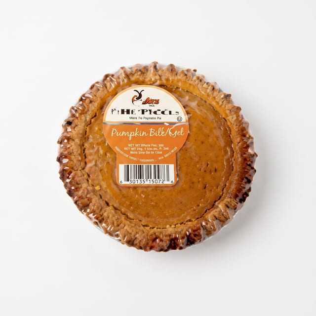 Sweet Potato Pie.