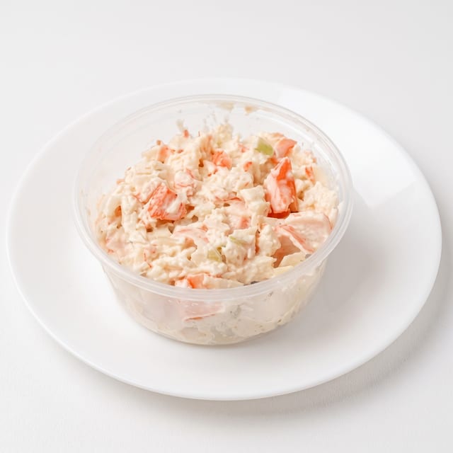 Seafood Salad.
