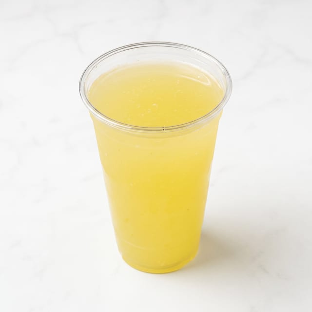 Iced Lemonade.