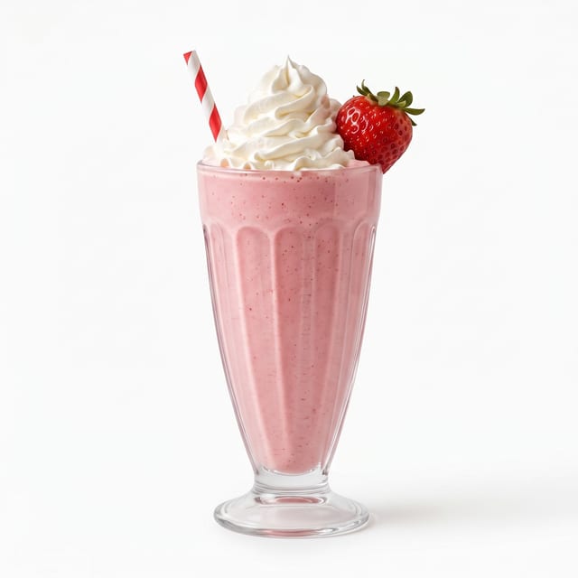 Hershey Milkshake.