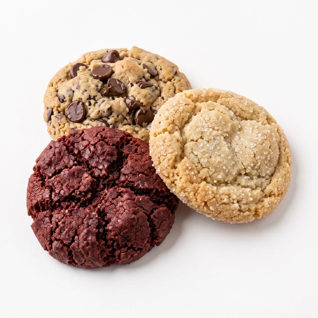 Cookies (3 pcs).