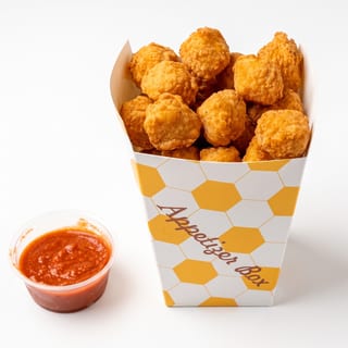 25 pc Popcorn Chicken