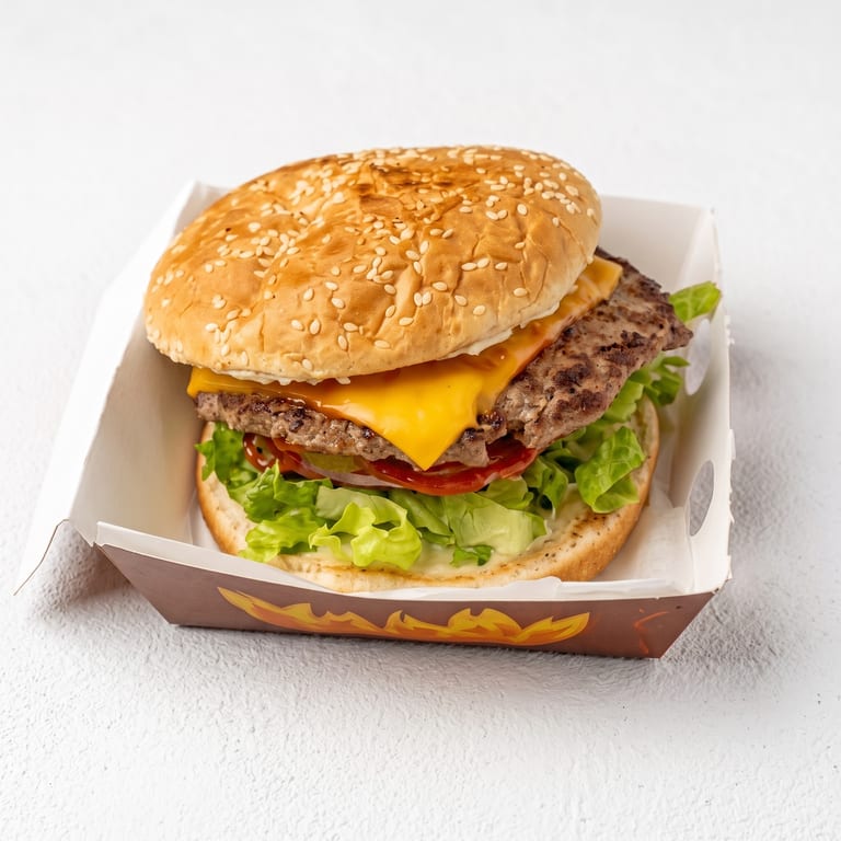 Delicious Burger Options