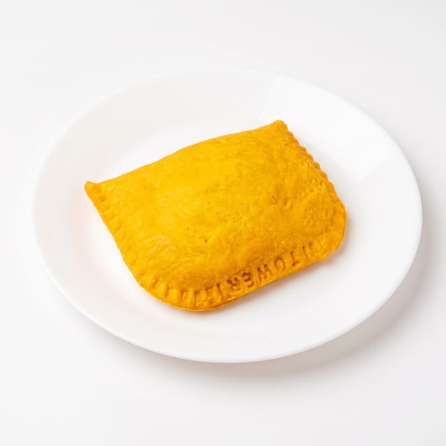 Halal Beef Patty.