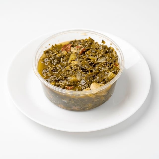 Collard Greens.