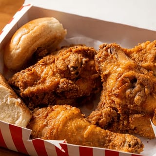 3 Piece Chicken Combo